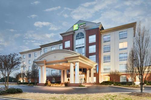 Holiday Inn Express Spartanburg-North