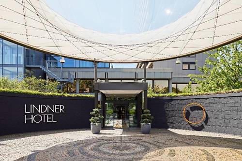 Lindner Dusseldorf Seestern, part of JdV by Hyatt