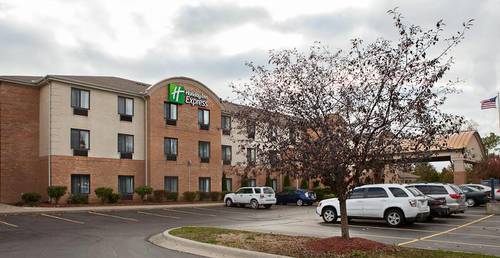 Holiday Inn Express & Suites Canton