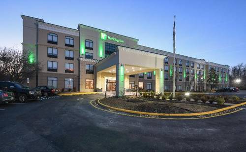 Holiday Inn Fredericksburg Conference Ctr