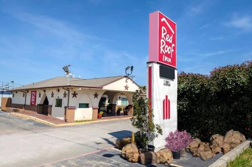 Red Roof Inn Arlington - Entertainment District