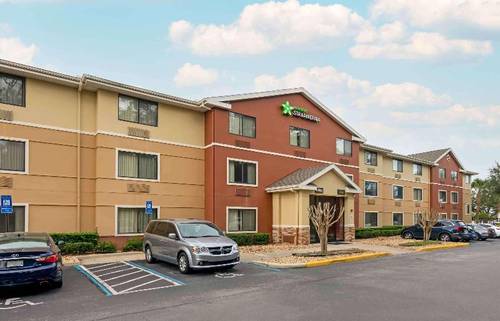 Extended Stay Deluxe Daytona Beach