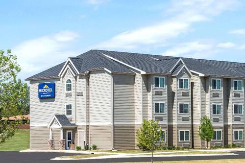 Microtel Inn & Suites By Wyndham Dickinson