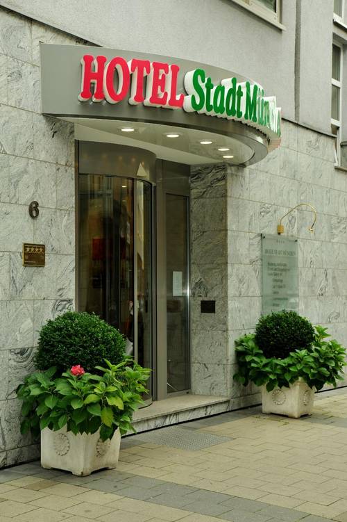 Hotel Stadt Muenchen