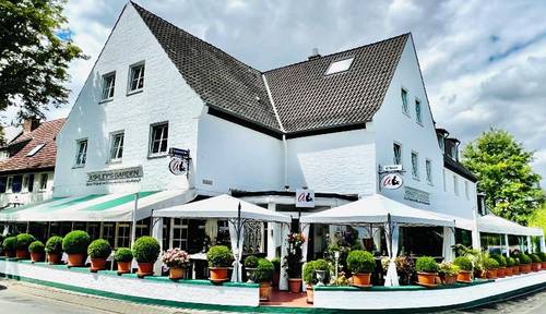 Hotel Ashley's Garden