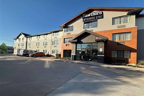 Hawthorn Extended Stay by Wyndham Bedford - Dallas