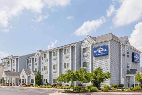 Microtel Inn & Suites By Wyndham Elkhart