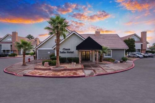 Chase Suite El Paso