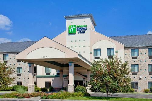 Holiday Inn Express & Suites Elkhart-South