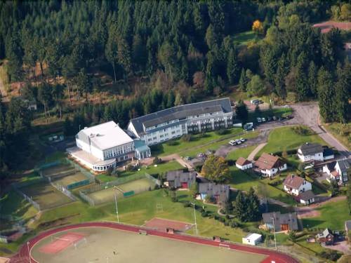 Oberhof Sporthotel