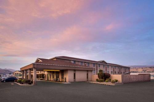 Quality Inn Wenatchee
