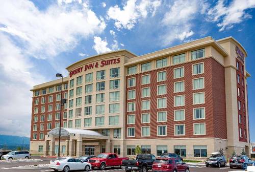 Drury Inn Pikes Peak Colorado Springs