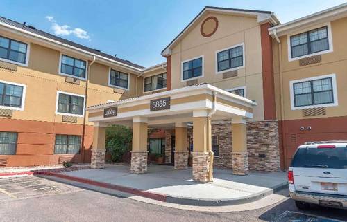 Extended Stay America - Colorado Springs - West