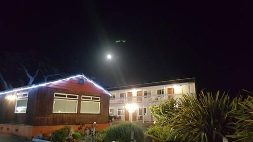 Coast Inn and Spa