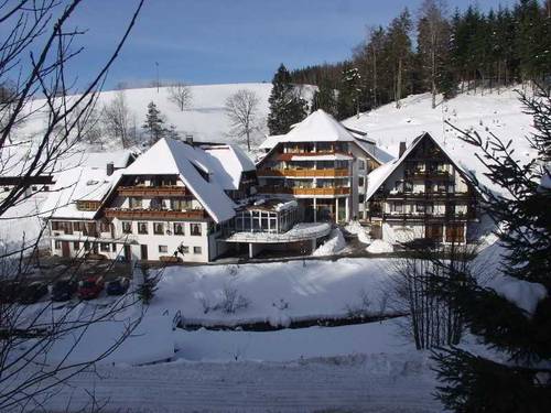 Relais du Silence Naturparkhotel Adler 