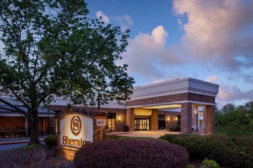 Sheraton Atlanta Perimeter North
