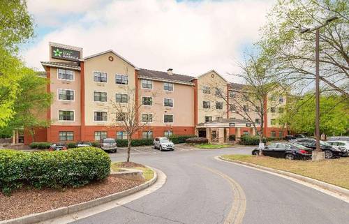 Extended Stay America - Atlanta - Perimeter - Cres