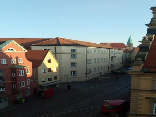 Romantikhotel Augsburger Hof