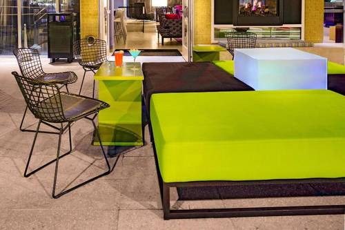 Aloft Austin at the Domain