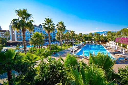 Royal Garden Beach Hotel