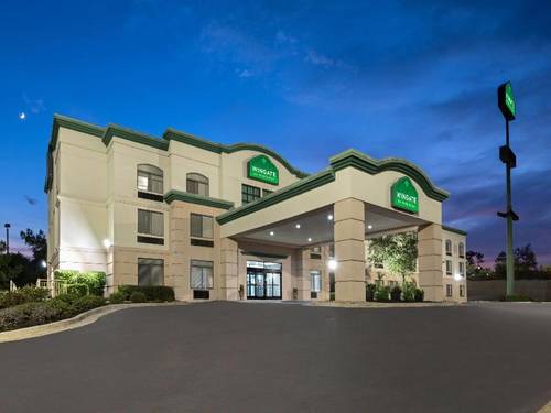 Wingate By Wyndham Augusta/Fort Eisenhower