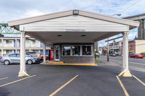 Astoria Dunes Motel