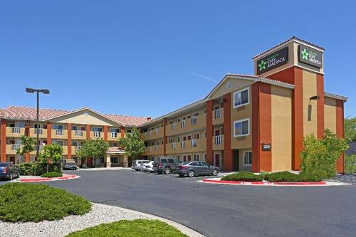 Extended Stay America - Albuquerque - Airport