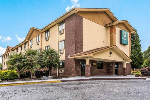 Quality Inn Atlanta Airport - Central