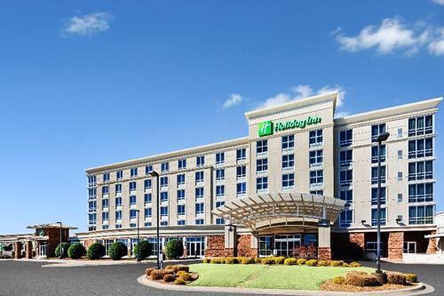 Holiday Inn Ardmore I-35