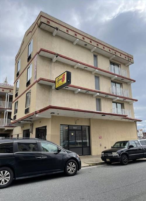 Super 8 by Wyndham Atlantic City