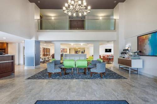 Holiday Inn Express Suites Augusta West -Ft Gordon