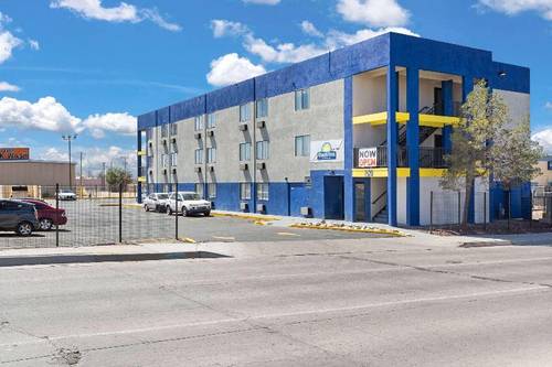Days Inn by Wyndham Albuquerque I-25