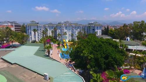 The Garden Beach Hotel
