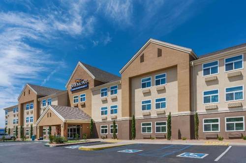 Baymont By Wyndham Albuquerque Airport