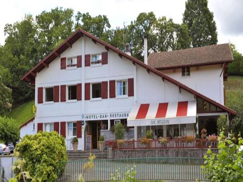 Logis Hôtel Ur Hegian