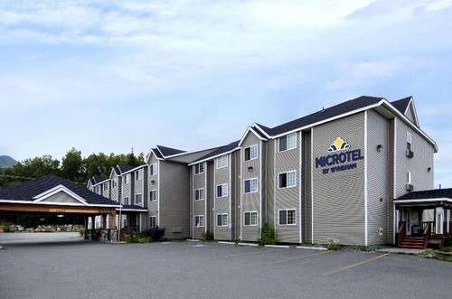 Microtel Inn & Suites By Wyndham Eagle River/Anch