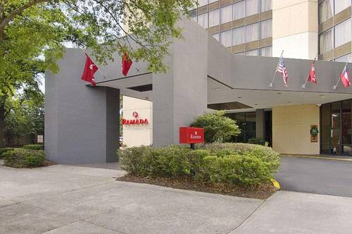 Ramada Conf Center by Wyndham Augusta Downtown