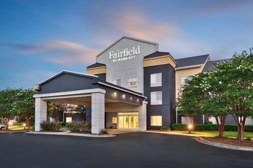 Fairfield Inn & Suites Albany