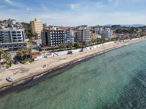 Sunday beach hotel