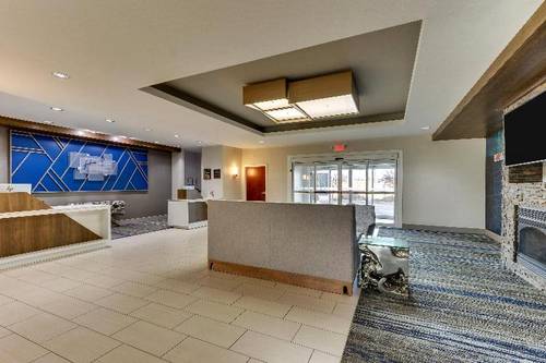 Holiday Inn Express and Suites Ardmore (ex Quinta)