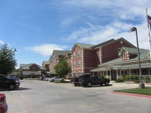 Country Inn & Suites by Radisson, Amarillo I-40 We