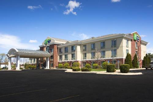 Holiday Inn Express & Suites Kalamazoo