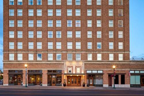 Marcus Whitman Hotel & Conference Center