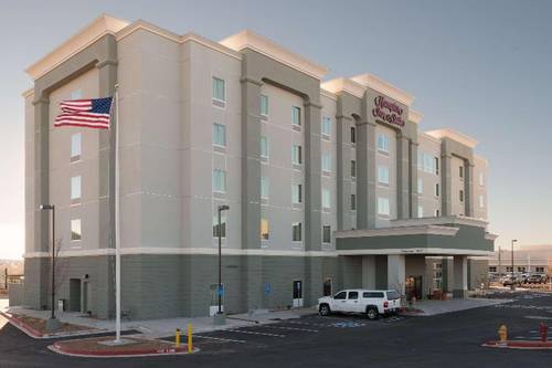 Hampton Inn & Suites Albuquerque