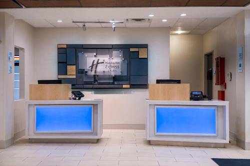 Holiday Inn Express Alamogordo