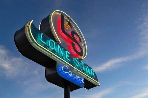 Lone Star Court