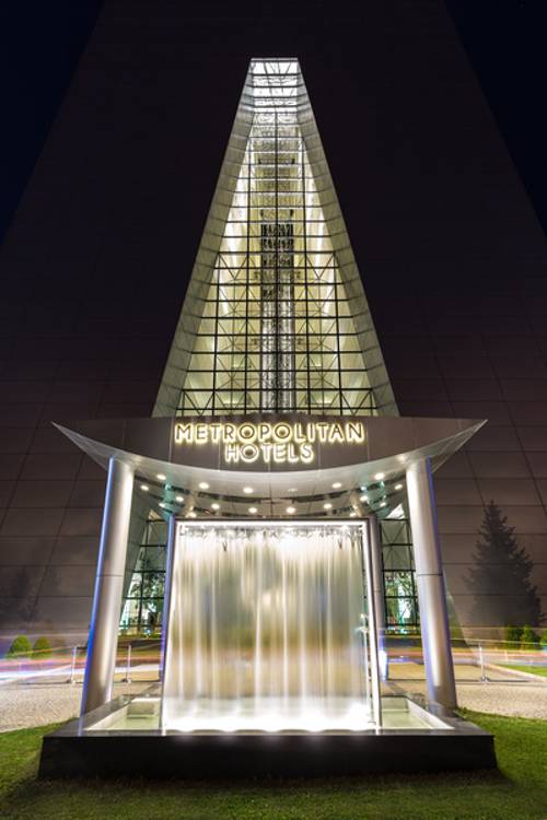 Metropolitan Hotels Ankara