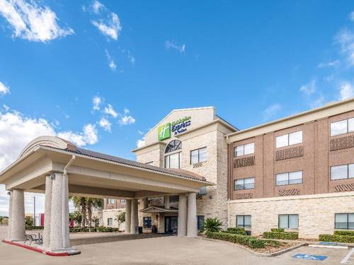 Holiday Inn Express Beaumont NW Parkdale Mall