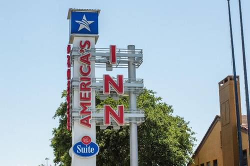 America's Inn Sugarland/Stafford