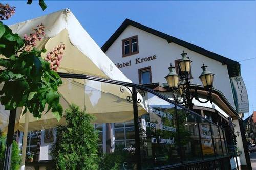 Krone Großsachsen